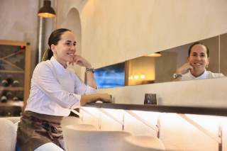 La argentina Romina Yanarello abre en España su primer restaurante solo de postres