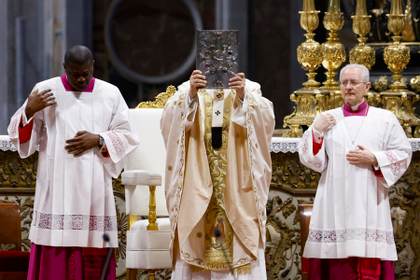 León XIV califica de inaceptable la amenaza de Trump contra Irán