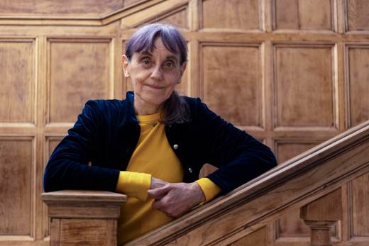 ¿Quién era realmente 'la chica del fusil'? "Una feminista que nunca disparó contra nadie"