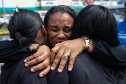 Las víctimas de la tragedia en una discoteca dominicana exigen justicia un año después