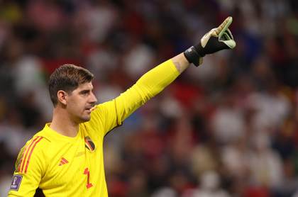 Courtois-Salah, la revancha final