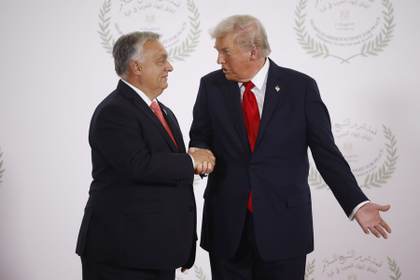 Trump pide el voto para Orbán en las elecciones húngaras del domingo