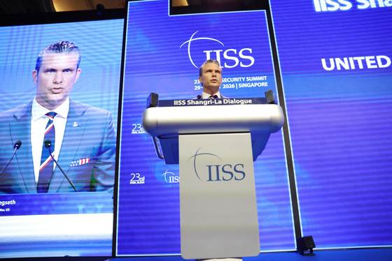 Hegseth: "Trump es paciente en la búsqueda de un gran acuerdo con Irán"