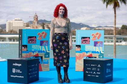 La cineasta venezolana Patricia Ortega cuestiona en '9 lunas" la idea de masculinidad