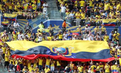 La Copa del Mundo 2026, con 3.605.357 aficionados, bate récord de asistencia de EE.UU. 94