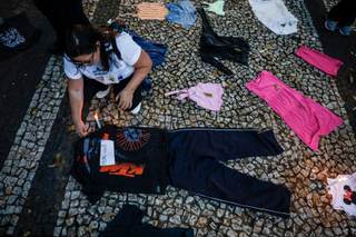 Veinte años de los Crímenes de Mayo: las madres marchan por justicia en São Paulo