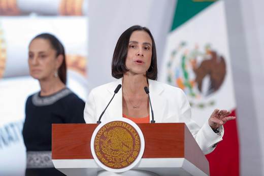 México anuncia inversión de casi 8.000 millones de dólares para ampliar red de gasoductos
