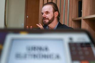 La urna electrónica cumple 30 años en un Brasil dividido en vísperas de las elecciones