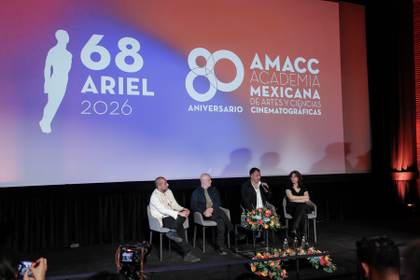 Los Ariel coronan en nominaciones a 'En el camino' y plantean regreso a Ciudad de México