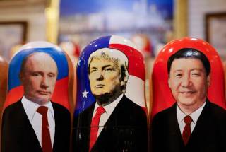 China evita confirmar una posible reunión tripartita entre Putin, Trump y Xi