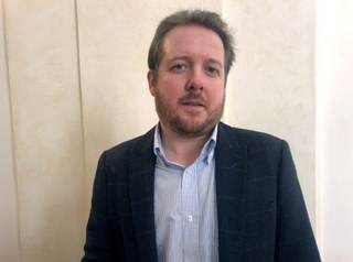 Colombiano Juan Esteban Constaín: León XIV es el único que "está plantando cara a Trump"