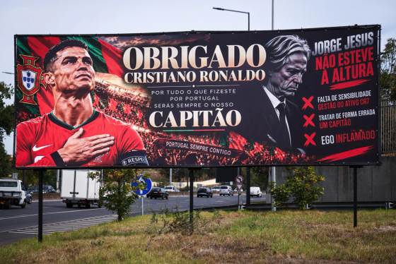 Jorge Jesus abre la puerta a Cristiano: el regreso pendiente de un nuevo entendimiento