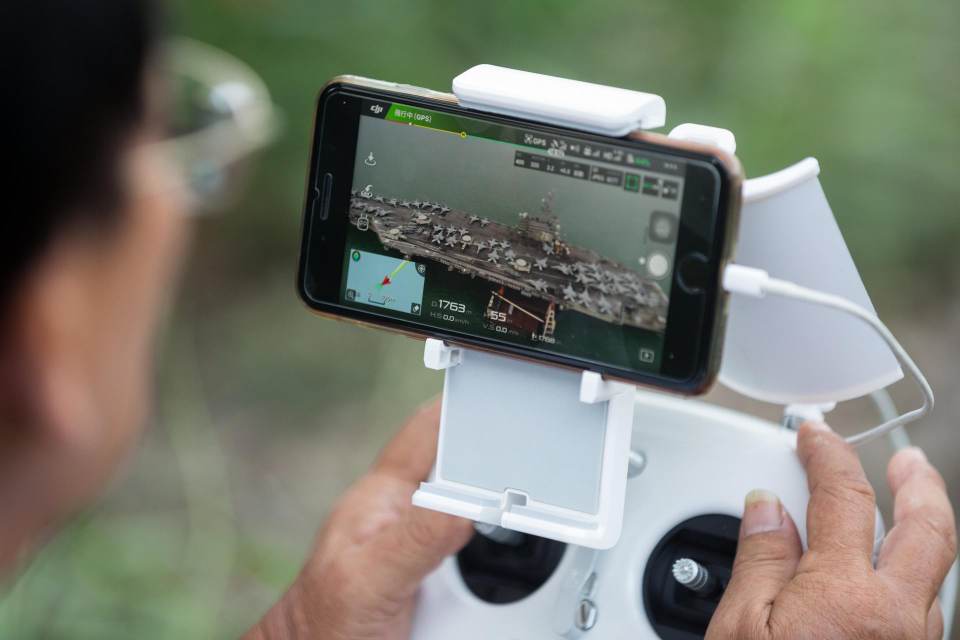 Entran en vigor en Pekín restricciones a la venta y uso de drones por seguridad