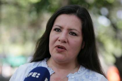 En Honduras "hay ciclos de impunidad", dice la directora global de Amnistía Internacional