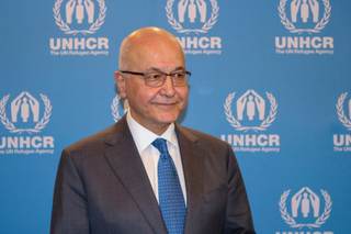 El jefe de ACNUR alerta de que la guerra deja un impacto humanitario "inmenso" en Líbano