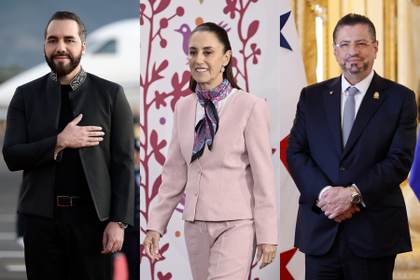 Bukele encabeza ranking regional de popularidad, Balcázar y Rodríguez quedan rezagados