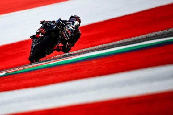 El español Jorge Martín consigue su tercera 'pole position' de la temporada