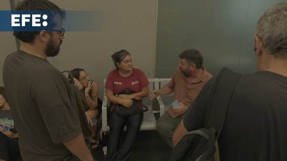 Argentina impide ingreso a activista brasileño que integró flotilla a Gaza y convoy a Cuba