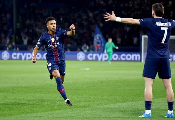 El PSG, del calvario a las puertas de la gloria