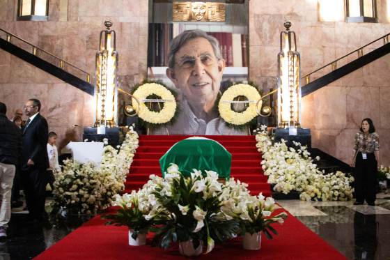 El pueblo dice adiós a Cuauhtémoc Cárdenas, “el hombre que despertó a México"