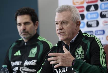 Javier Aguirre: "Estamos todos en el mismo barco"