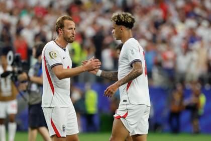 Inglaterra se mide a Ghana para reivindicar su condición de favorita