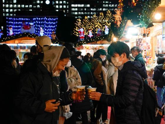 Japón investiga a las principales cerveceras por formar un cártel para subir los precios