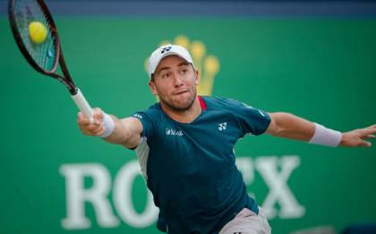 Ruud será el rival de Rafa Jódar en cuartos tras la retirada por lesión de Auger-Aliassime