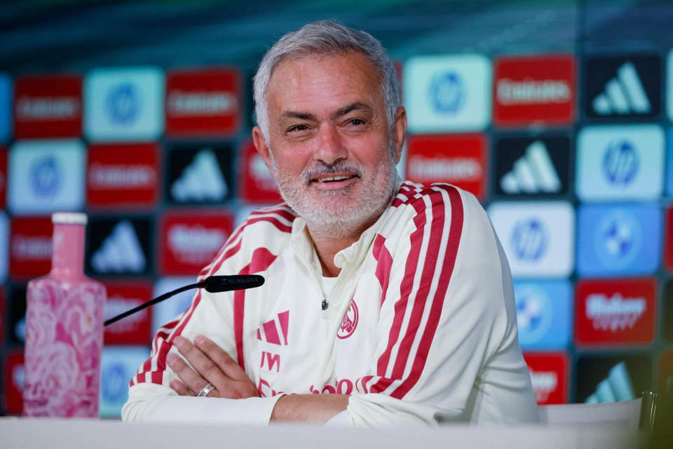 Mourinho, sobre la sanción a Vinícius: "Estoy contento, porque pensaba que le daban más"
