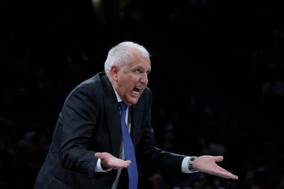 Obradovic regresa a Panathinaikos catorce años después