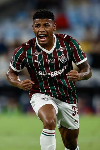 3-1. Fluminense vence a La Guaira y avanza a octavos con la ayuda del Rivadavia