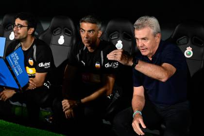 Aguirre 'rescata' a Raba y rebaja, de momento, el protagonismo de los canteranos