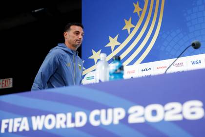 Scaloni: "¿Que si prefiero rival? Lo que quiero es que se acabe mañana y seamos campeones"