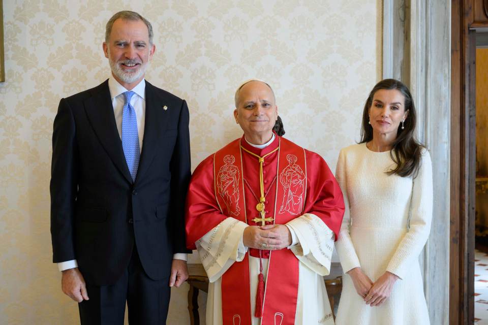 Felipe VI apela en Roma a la concordia y el bien común frente al egoísmo y la indiferencia