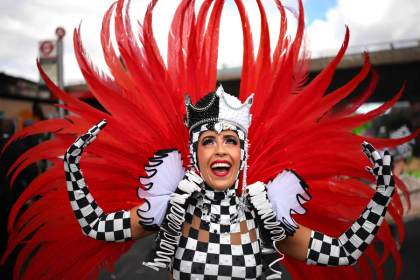 El Carnaval de Notting Hill celebra su 60 aniversario con un gran desfile y sabor canario