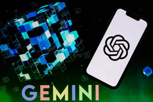 Las plataformas de IA ChatGPT, Gemini, Claude y Grok sufren una caída a nivel global