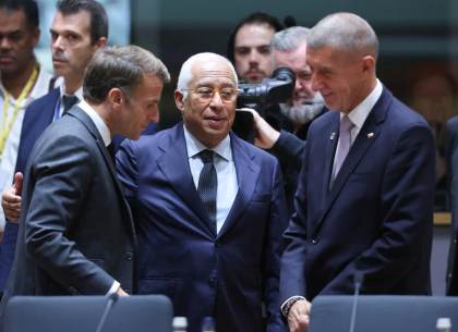 La UE sanciona a tres personas y nueve entidades por eludir las sanciones contra Rusia