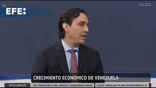 Inflación mensual en Venezuela baja 2,5 puntos porcentuales en abril y llega al 10,6 %