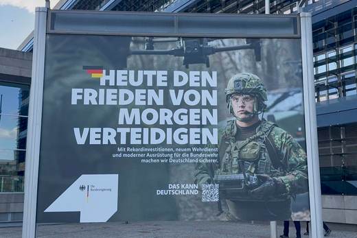 Alemania matiza que varones de hasta 45 años pueden viajar libremente tras reforma militar