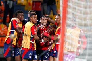 1-0. El argentino Fydriszewski mete al Medellín en la pelea por clasificar en el Grupo A