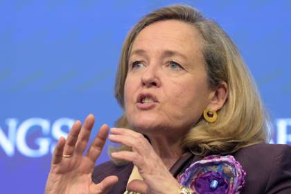 Nadia Calviño defiende mayor cooperación entre los bancos multilaterales de desarrollo