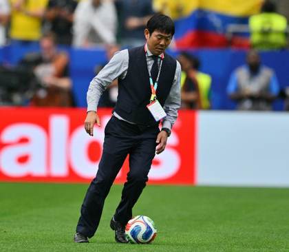 Moriyasu: "Perder al final es desgarrador; hay lágrimas en el vestuario"