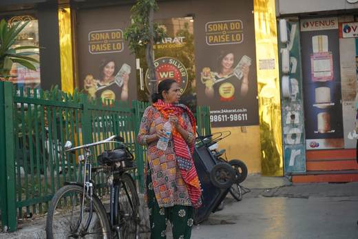 La India llega a los 47 grados y marca un récord eléctrico ante la crisis mundial de gas