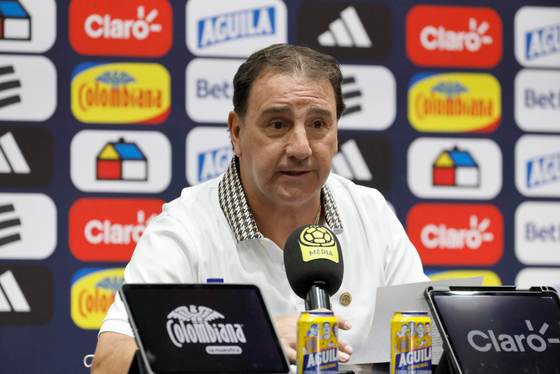 James Rodríguez y Luis Díaz lideran una lista sin sorpresas de Colombia para el Mundial