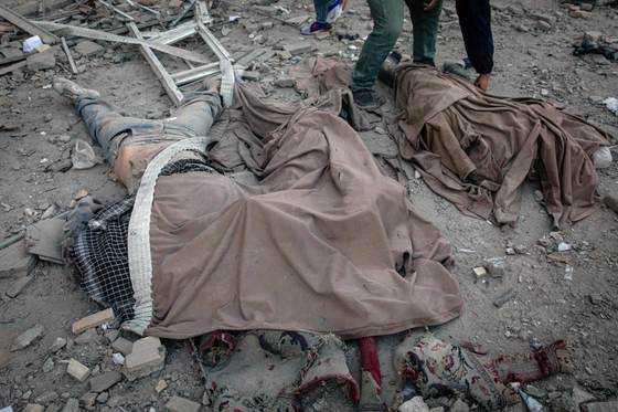 Más de mil muertos en los bombardeos de Israel y Estados Unidos, según un organismo iraní