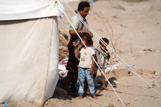 Al menos 19 niños muertos y 49 heridos en la escalada de violencia en Yemen
