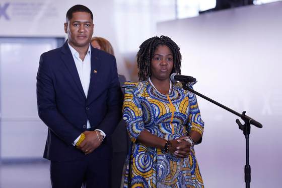 En ausencia de Petro, ministra de Cultura abre segmento de Alto Nivel de Foro Celac-África