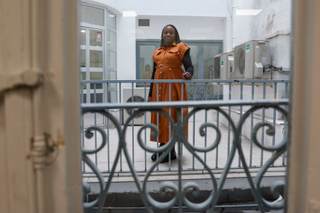 ¿Dónde están las mujeres cuando se negocia la paz?