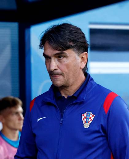 Dalic: "Luka (Modric) es mi mano derecha y un modelo a seguir"