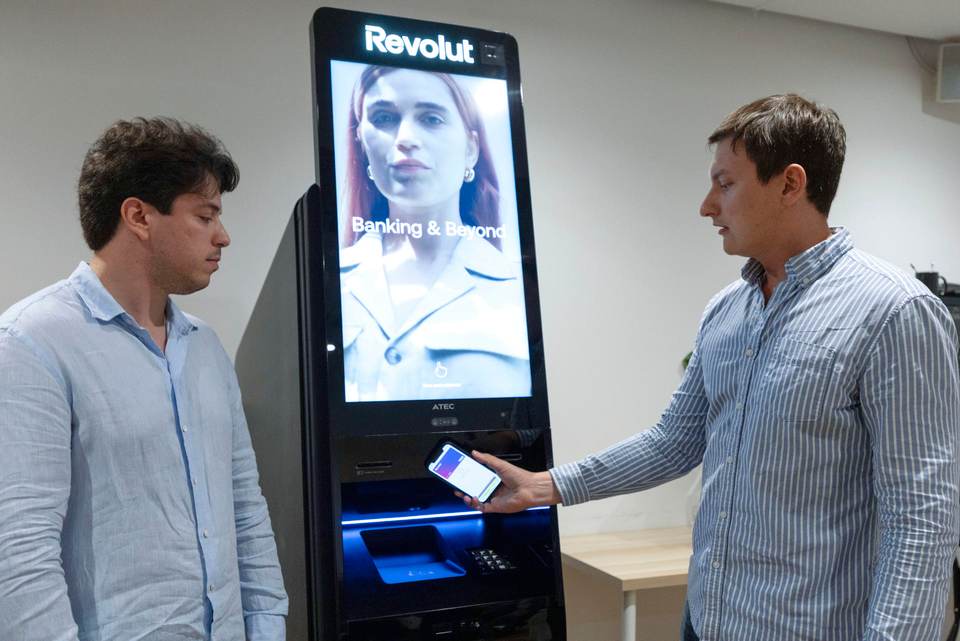 Tecnológica financiera Revolut eleva inversión hasta 167 millones de dólares en México